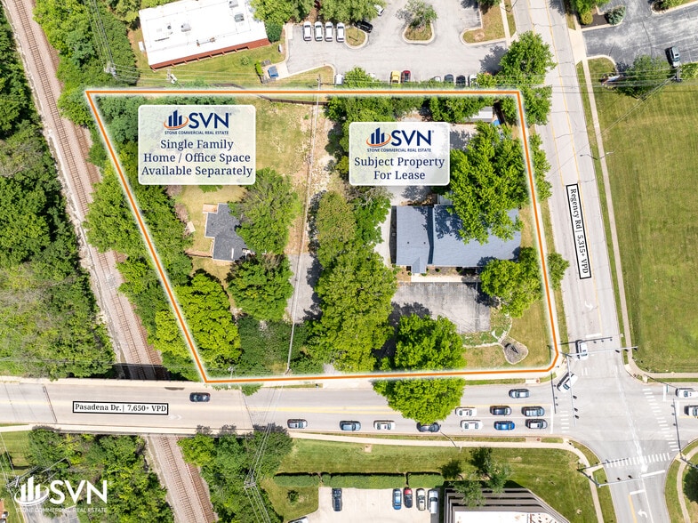 More Photos Of 287 Pasadena Dr, Lexington Medical For Lease