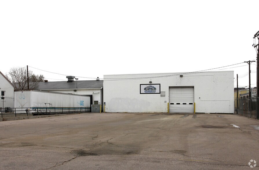 More Photos Of 10-14 S Spruce St, Colorado Spgs, Colorado Springs Distribution For Lease