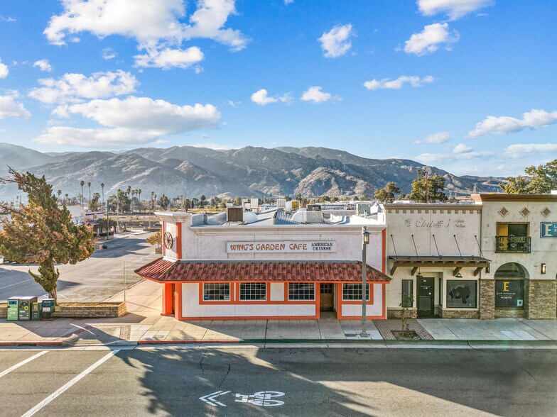 More Photos Of 116 W Ramsey St, Banning Restaurant For Sale