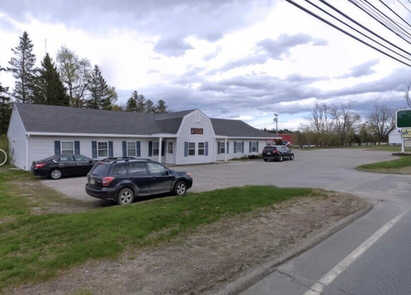 Primary Photo Of 412 High St, Ellsworth Office For Lease