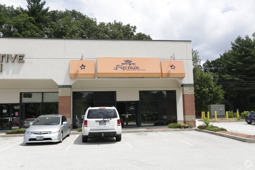 More Photos Of 449 Amherst St, Nashua Unknown For Lease