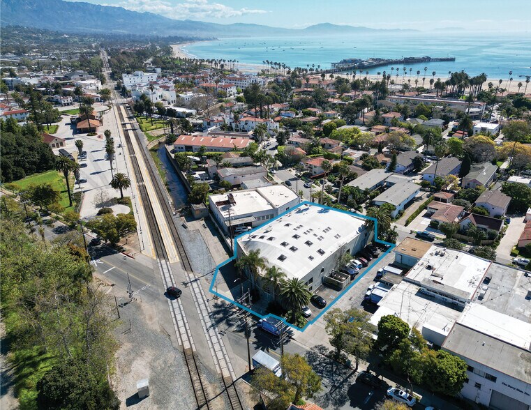 More Photos Of 201 W Montecito St, Santa Barbara Warehouse For Lease