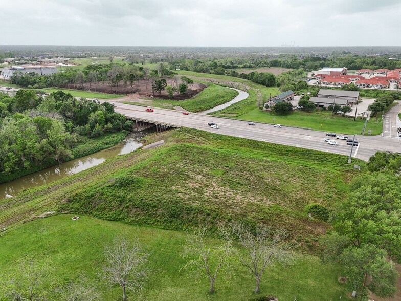 More Photos Of Highway 6 South & Knight Ct, Missouri City Land For Sale