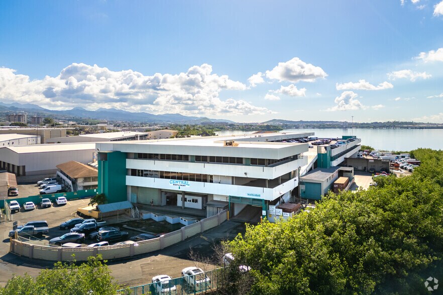 More Photos Of 98-021 Kamehameha Hwy, Aiea Warehouse For Lease
