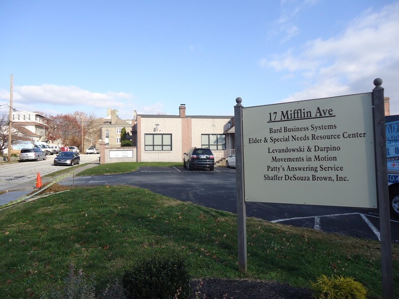 17 Mifflin Ave Havertown Pa 19083 Office For Lease Cityfeet Com