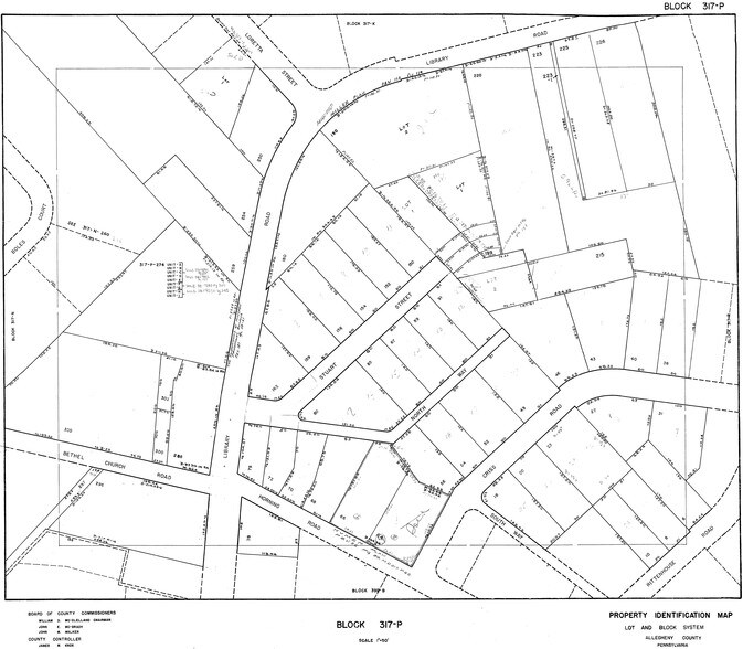 More Photos Of 4950-5002 Library Rd, Bethel Park General Retail For Lease