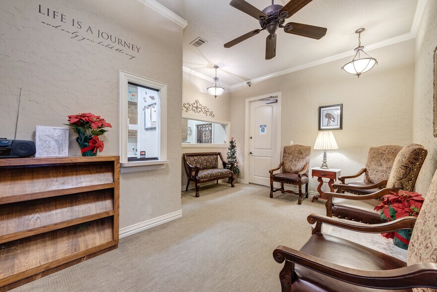 More Photos Of 3508 Highway 121, Bedford Office For Lease