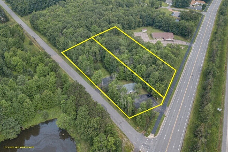 Primary Photo Of 226126 Hummingbird Rd, Wausau Medical For Sale