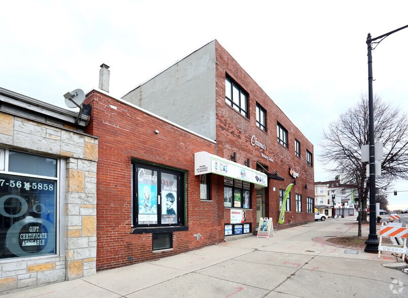 More Photos Of 975-977 Saratoga St, Boston Storefront Retail Office For Lease