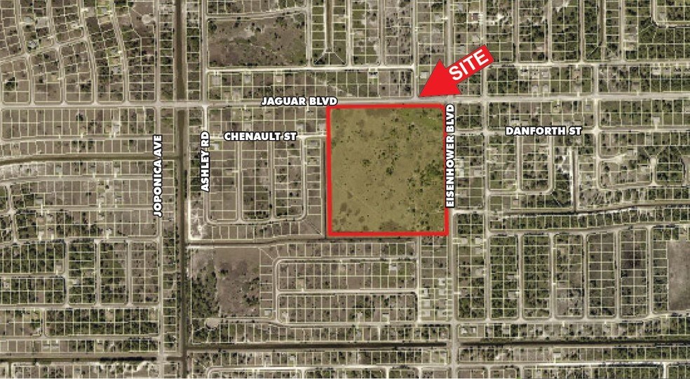 More Photos Of 966 Jaguar Blvd, Lehigh Acres Land For Lease
