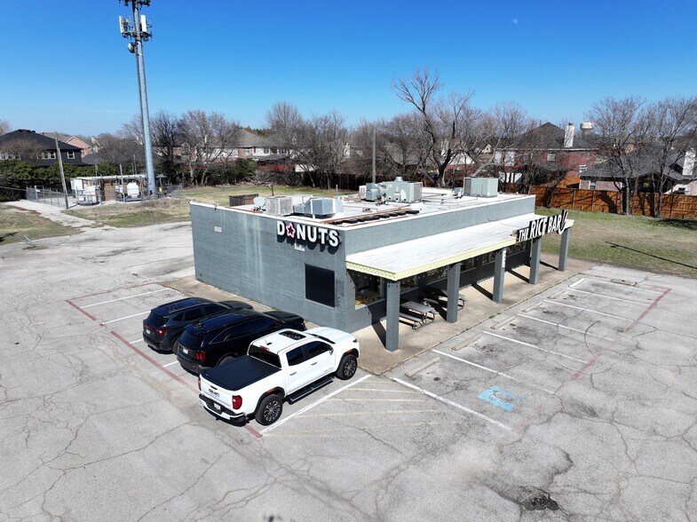 More Photos Of 5401 S Colony Blvd, The Colony Restaurant For Sale