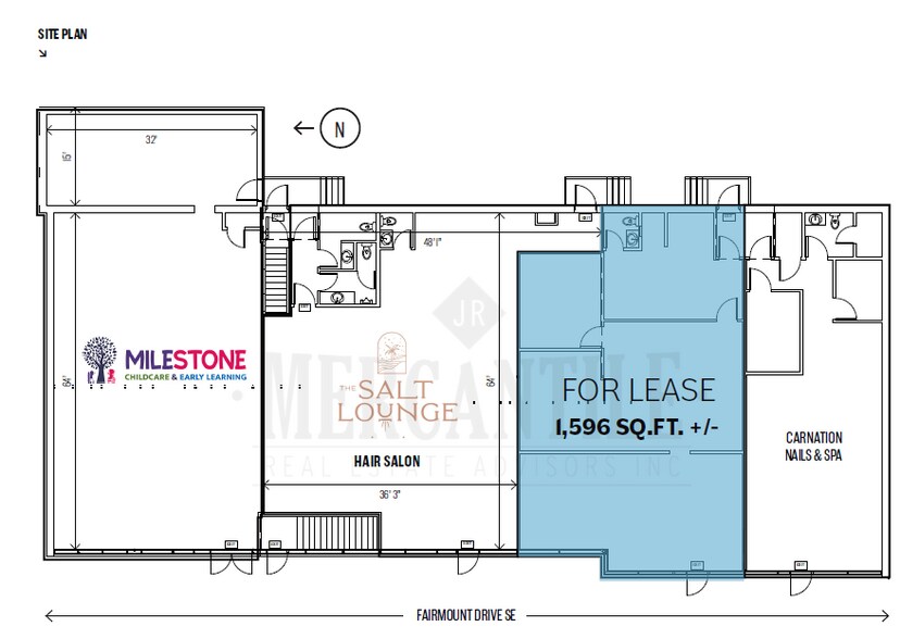 More Photos Of 8316-8318 Fairmount Dr SE, Calgary Freestanding For Lease