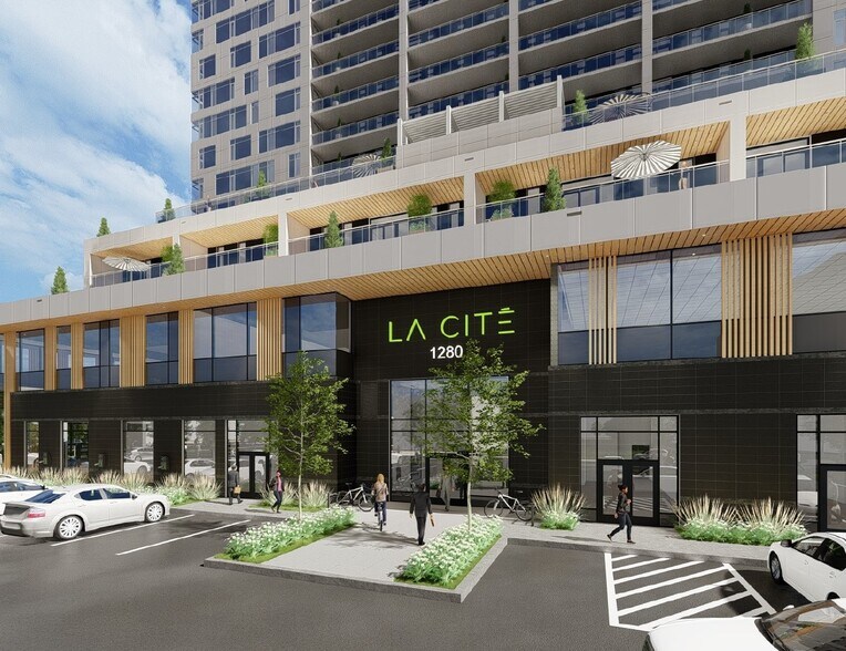 More Photos Of 700 Blvd Du Carrefour, Gatineau Multifamily For Sale