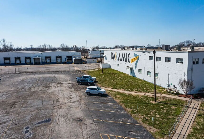 More Photos Of 5525 US Highway 60 E, Owensboro Manufacturing For Sale