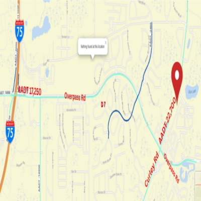 More Photos Of Curley Rd @ Overpass Road, Wesley Chapel Land For Lease