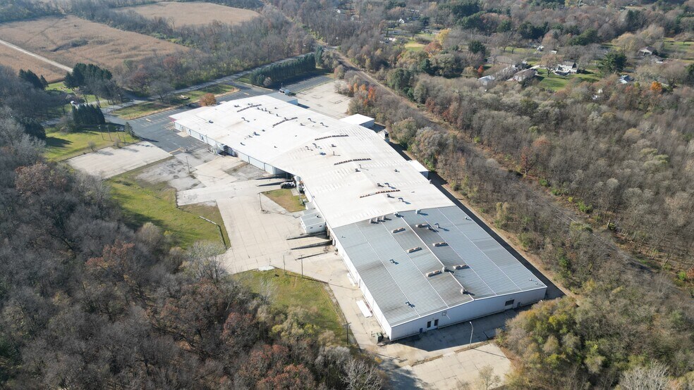 More Photos Of 13065 Anderson Rd, Granger Manufacturing For Lease