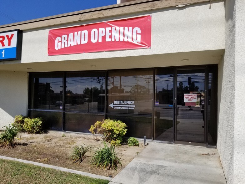 More Photos Of 2500 Del Rosa Ave, San Bernardino Storefront Retail Office For Lease