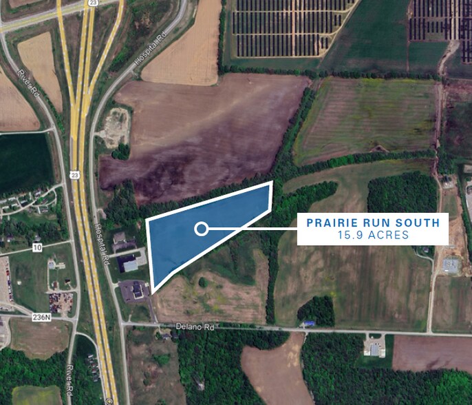 More Photos Of Hospital Rd @ Delano, Chillicothe Land For Sale