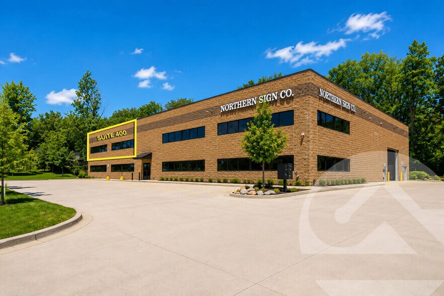 Primary Photo Of 2181 E Walton Blvd, Auburn Hills Service For Lease