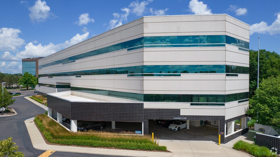 Primary Photo Of 2701 Troy Center Dr, Troy Office For Lease