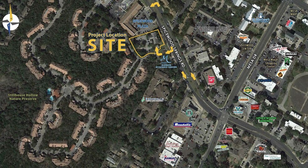 More Photos Of 4413 Spicewood Springs Rd, Austin Office For Lease