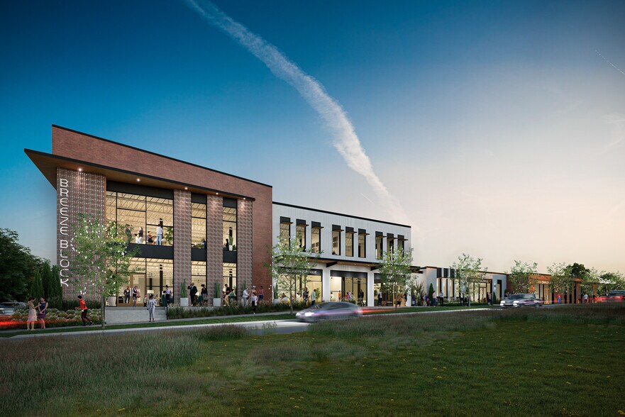 More Photos Of 6100 Robertson Ave, Nashville Storefront For Lease