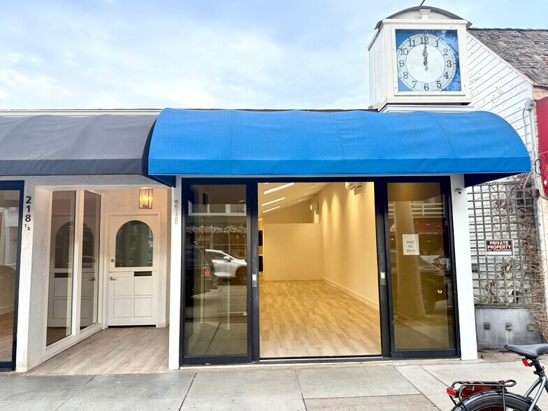 Primary Photo Of 218 Marine Ave, Newport Beach Storefront Retail Office For Lease
