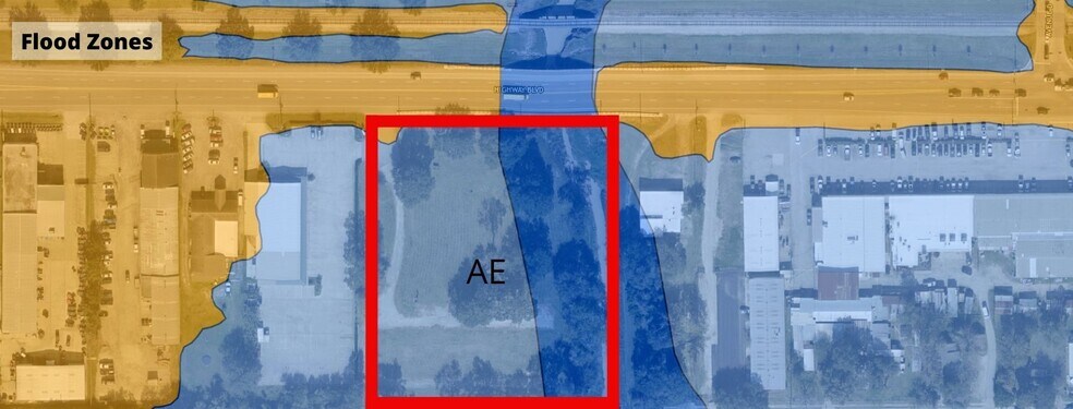 More Photos Of 6001 Hwy Blvd, Katy Land For Sale