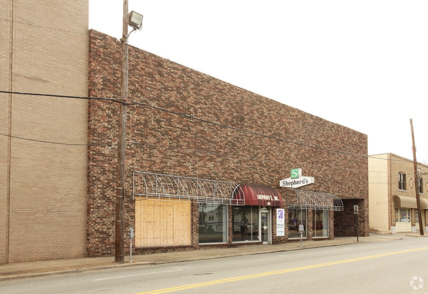 More Photos Of 603 W Markham St, Little Rock Storefront For Lease