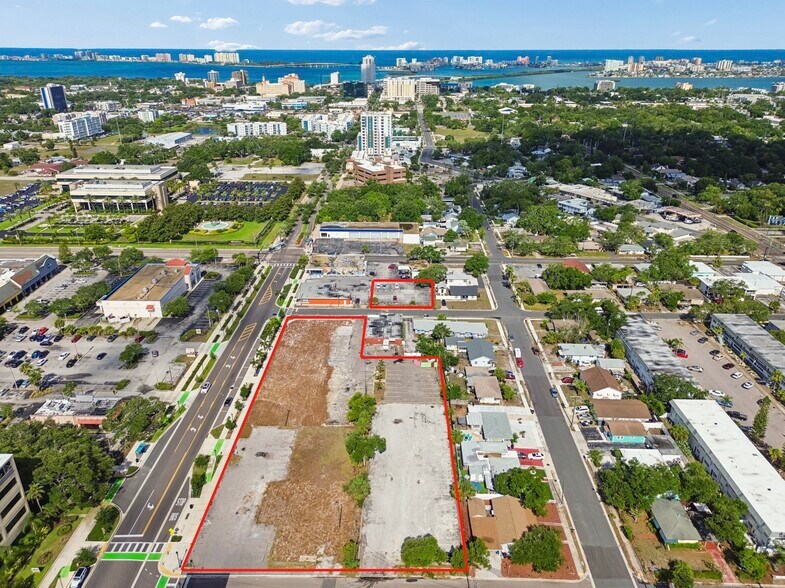Primary Photo Of 1214-1242 Cleveland Street, Clearwater Land For Sale