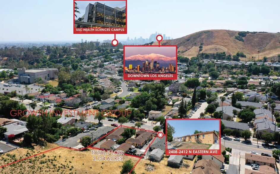 More Photos Of 2410 N Eastern Ave, Los Angeles Apartments For Sale