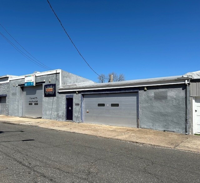 Primary Photo Of 1129 Ridley Ave, Chester Warehouse For Sale