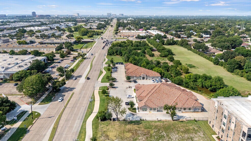 More Photos Of 800 N Plano Rd, Richardson Medical For Lease