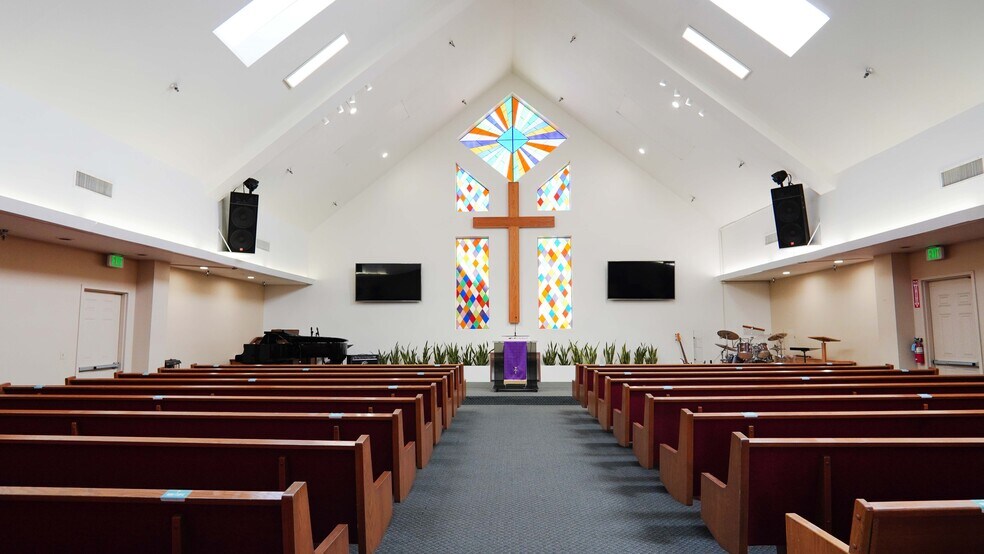 More Photos Of 13522 Goldenwest St, Westminster Religious Facility For Sale