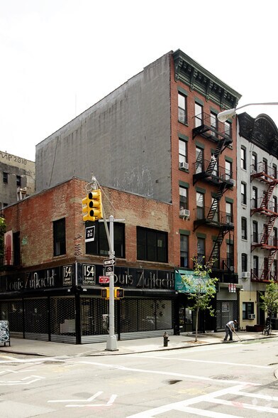 Primary Photo Of 156 Stanton St, New York Apartments For Lease