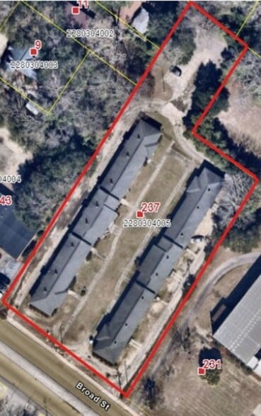 More Photos Of 237 Broad St, Sumter Apartments For Sale