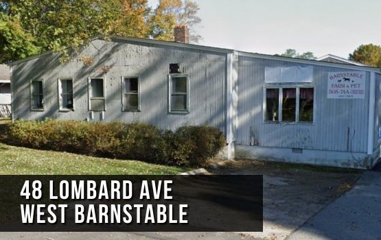 Primary Photo Of 48 Lombard Ave, West Barnstable Veterinarian Kennel For Lease