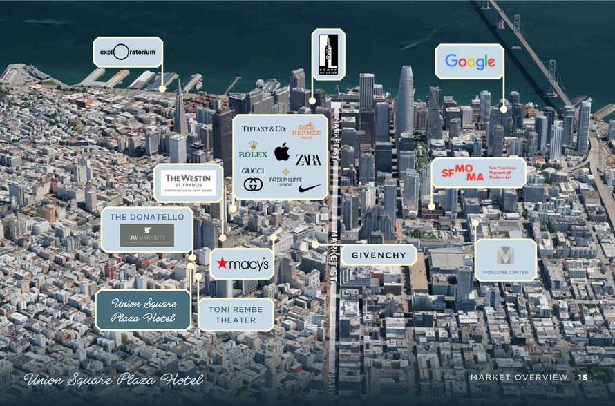 More Photos Of 432 Geary St, San Francisco Hotel For Sale