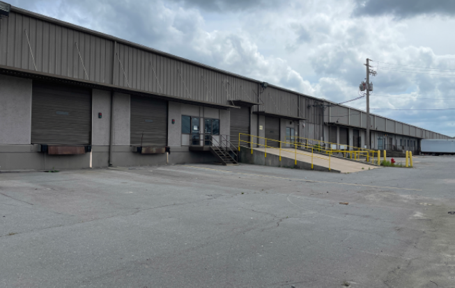 Primary Photo Of 1900 W 65th St, Little Rock Distribution For Lease