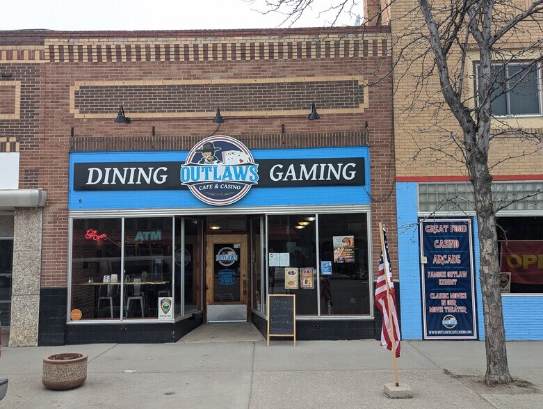 Primary Photo Of 316 N Center Ave, Hardin Specialty For Sale