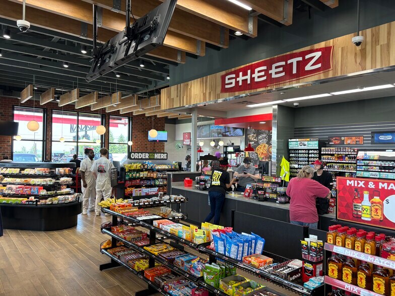 More Photos Of 2100 S Alex Rd, West Carrollton Convenience Store For Sale