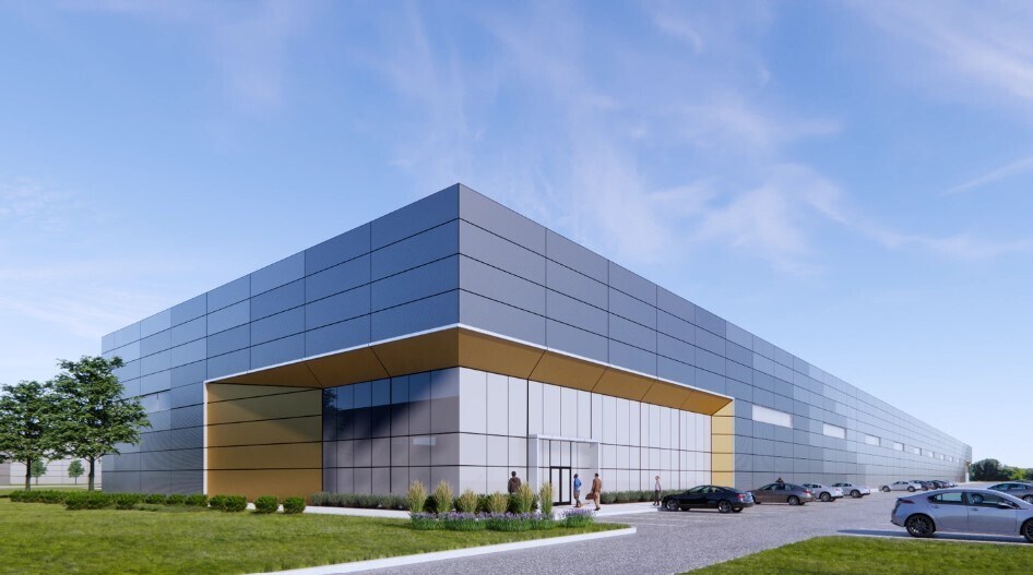 Primary Photo Of 444 Citigate Dr, Ottawa Industrial For Lease