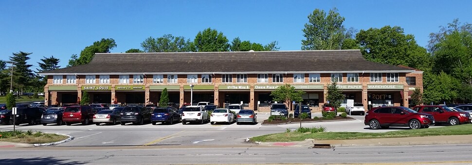 More Photos Of 455-459 N New Ballas Rd, Creve Coeur Medical For Lease