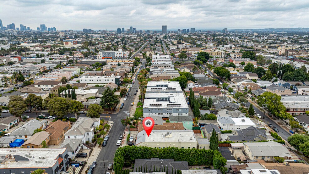 More Photos Of 1211 N Kenmore Ave, Los Angeles Apartments For Sale