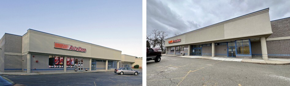 More Photos Of 1213-1221 E Rand Rd, Arlington Heights General Retail For Lease