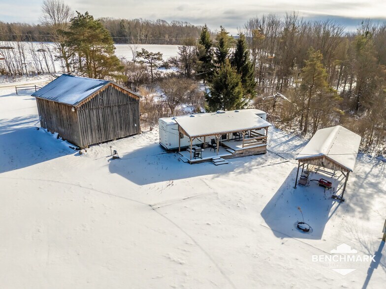 More Photos Of 9545 Redman Rd, Fillmore Land For Sale