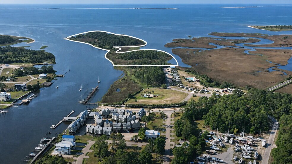 More Photos Of Timber Island Rd, Carrabelle Land For Sale