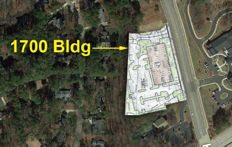 More Photos Of 1700 Kildaire Farm Rd, Cary Medical For Sale