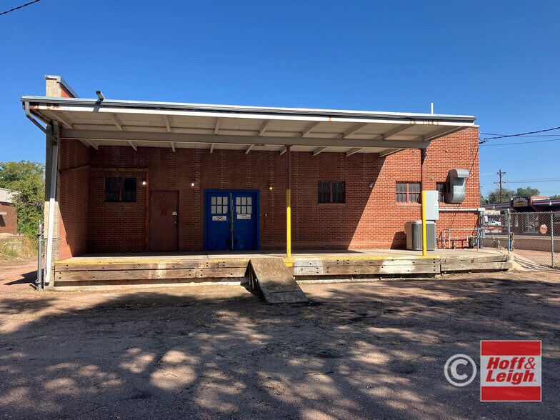 More Photos Of 355 Main St, Colorado Springs Freestanding For Lease