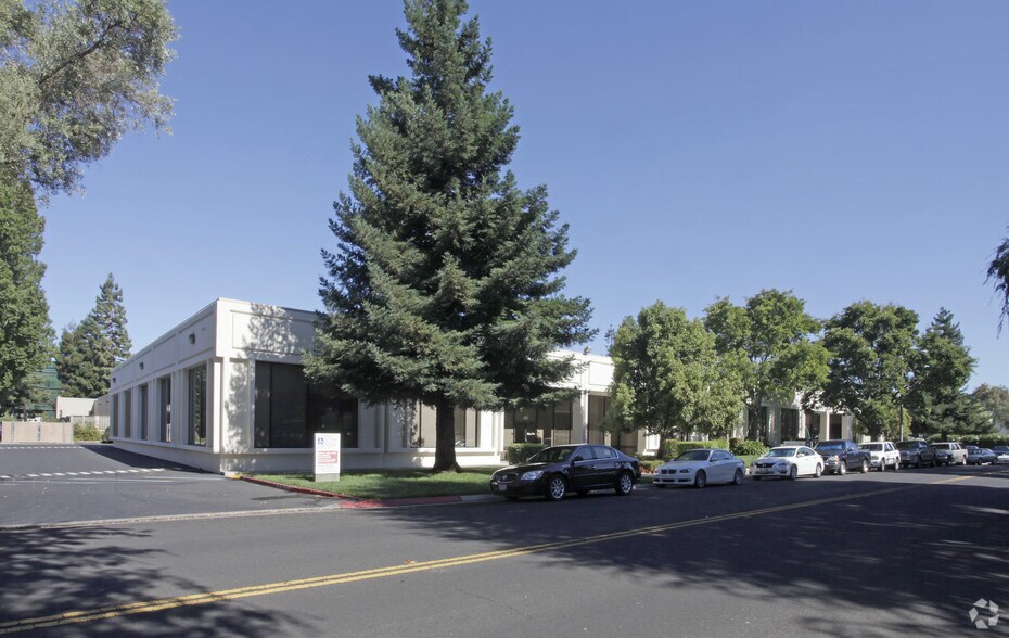 Primary Photo Of 321-333 Soquel Way, Sunnyvale Research And Development For Lease
